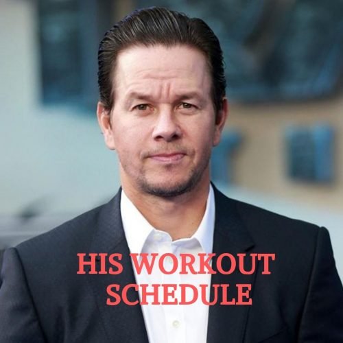 mark wahlberg's workout
