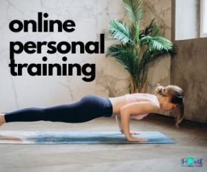 online personal training
