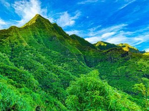 the kalalau trail