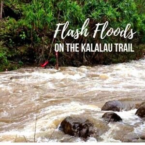 is kalalau trail dangerous