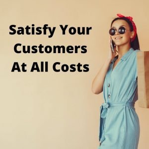 the best dropshipping customer service