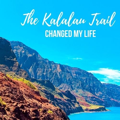 hiking the kalalau trail