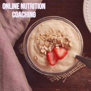 online nutrition coaching